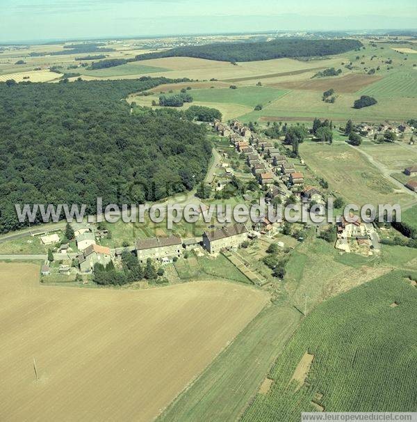 Photo aérienne de Doncourt-ls-Longuyon