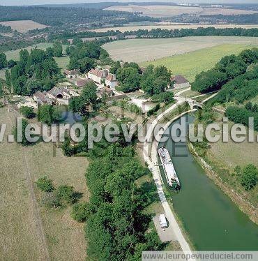 Photo aérienne de Buffon