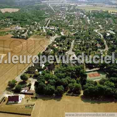 Photo aérienne de Hauteville-ls-Dijon