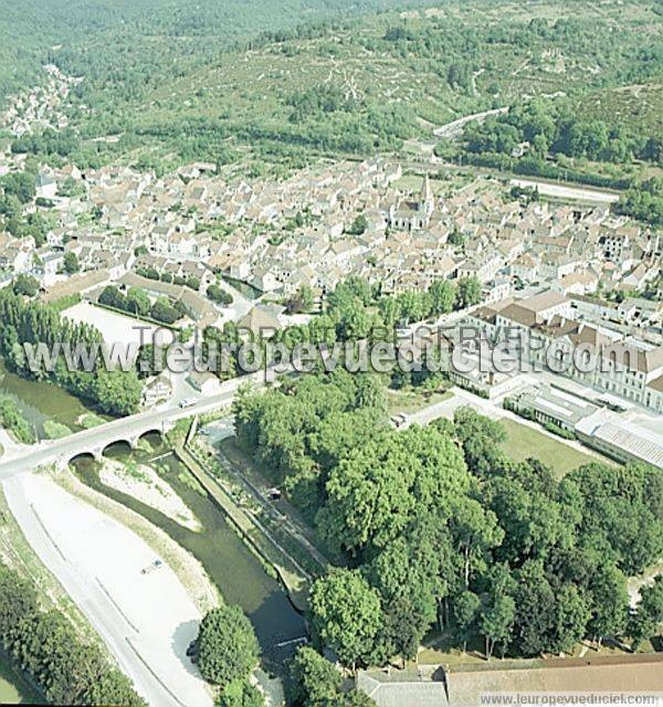 Photo aérienne de Plombires-ls-Dijon