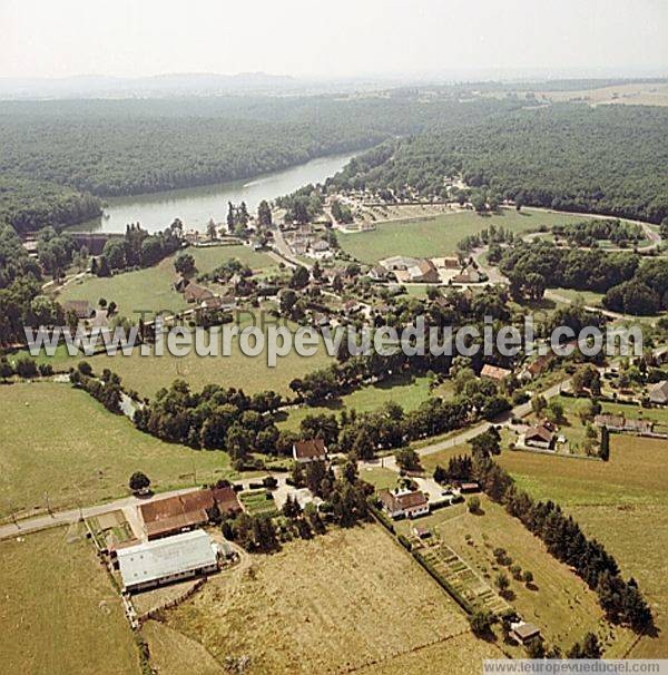 Photo aérienne de Pont-et-Massne