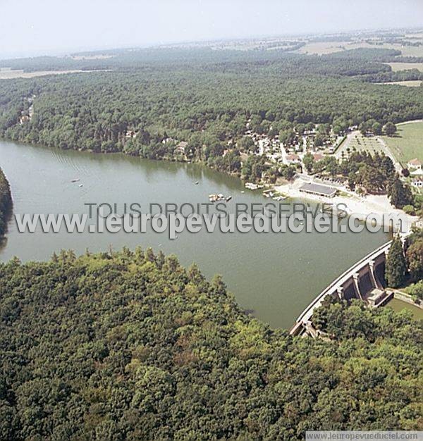 Photo aérienne de Pont-et-Massne