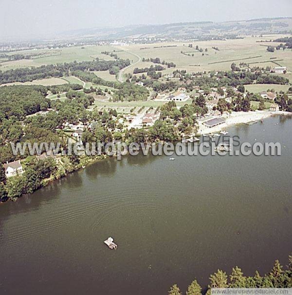 Photo aérienne de Pont-et-Massne