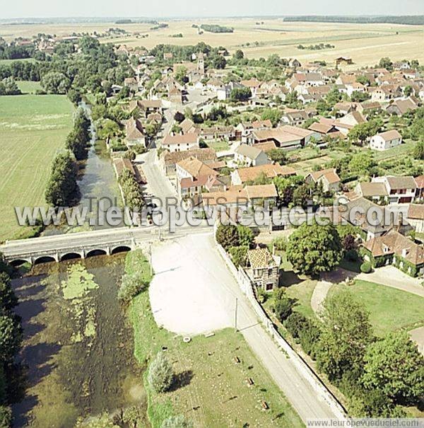 Photo aérienne de Renve