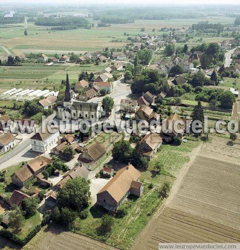 Photo aérienne de Athe