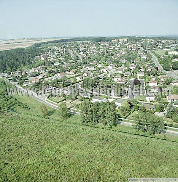 Photo aérienne de Belleneuve
