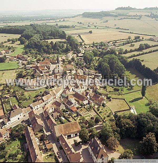 Photo aérienne de Prcy-sous-Thil