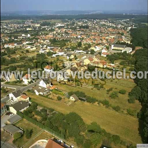 Photo aérienne de L'Hpital