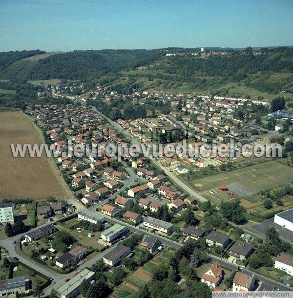 Photo aérienne de Fameck