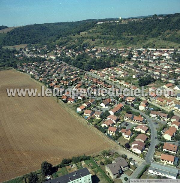 Photo aérienne de Fameck