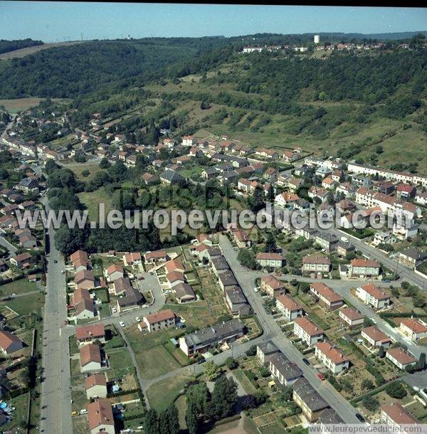 Photo aérienne de Fameck