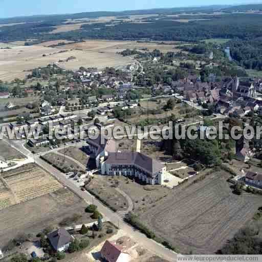 Photo aérienne de Mailly-le-Chteau