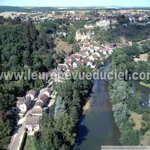 Photo aérienne de Mailly-le-Chteau