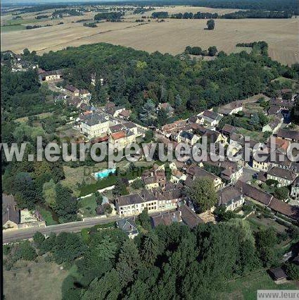 Photo aérienne de Villiers-Saint-Benot