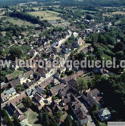 Photo aérienne de Villiers-Saint-Benot