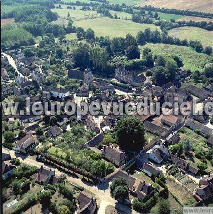 Photo aérienne de Villiers-Saint-Benot