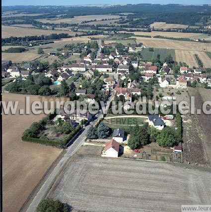 Photo aérienne de Orgy