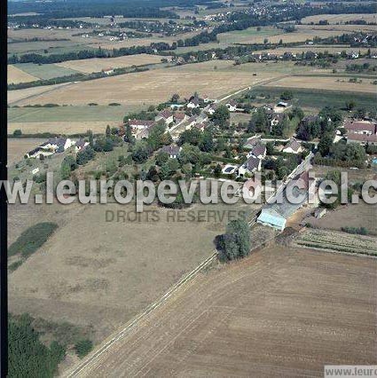 Photo aérienne de Orgy