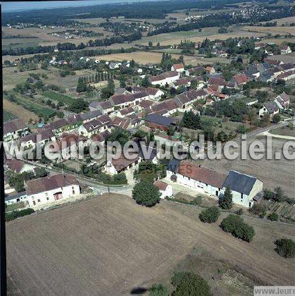 Photo aérienne de Orgy