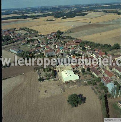 Photo aérienne de Puits-de-Bon