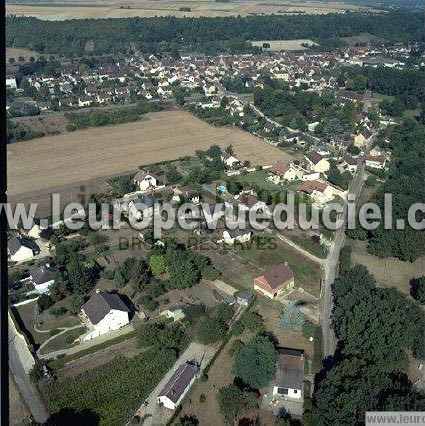 Photo aérienne de Bassou