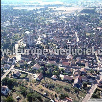 Photo aérienne de Appoigny