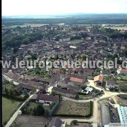 Photo aérienne de Mont-Saint-Sulpice