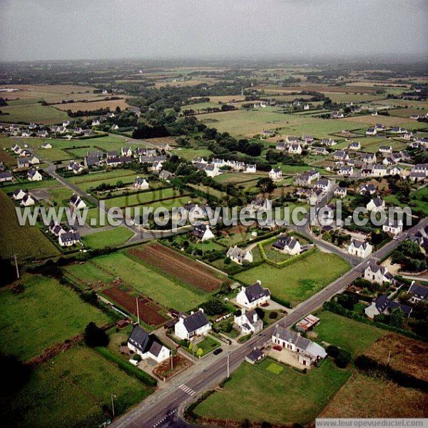 Photo aérienne de Plobannalec-Lesconil