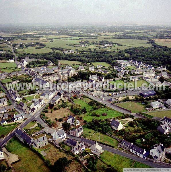 Photo aérienne de Plobannalec-Lesconil