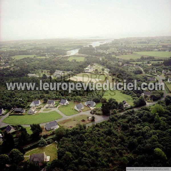 Photo aérienne de Plobannalec-Lesconil