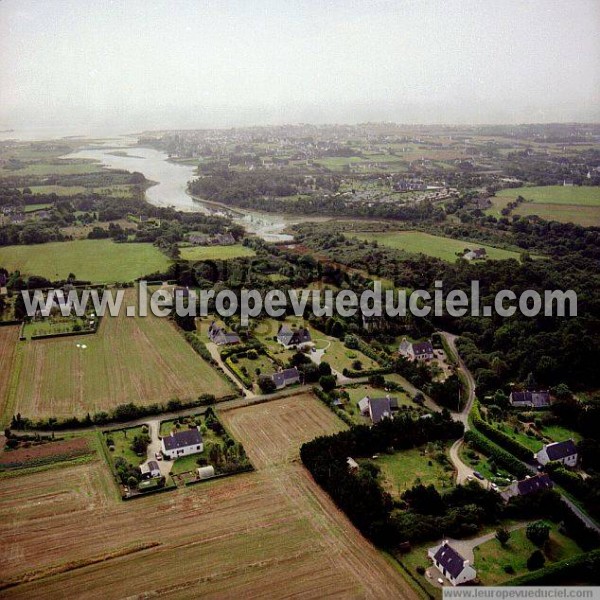 Photo aérienne de Plobannalec-Lesconil