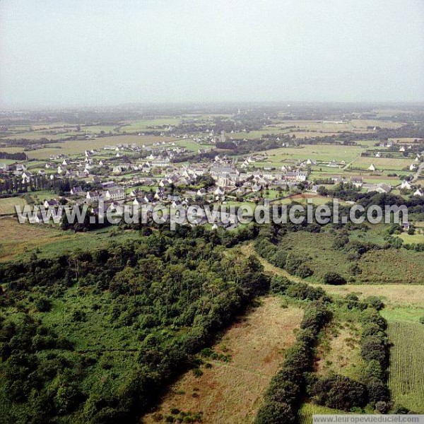 Photo aérienne de Plobannalec-Lesconil