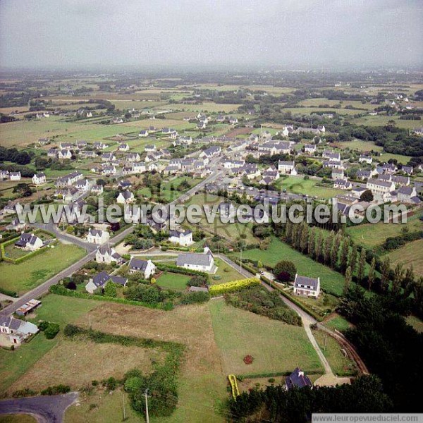 Photo aérienne de Plobannalec-Lesconil