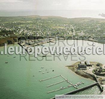 Photo aérienne de Camaret-sur-Mer