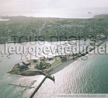 Photo aérienne de Camaret-sur-Mer