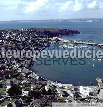 Photo aérienne de Camaret-sur-Mer