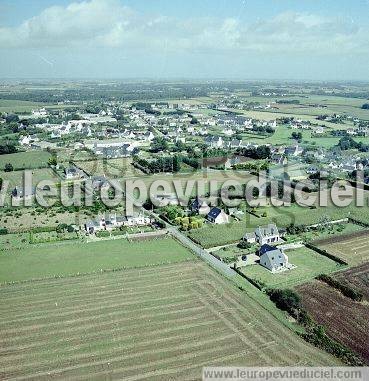 Photo aérienne de Plozvet