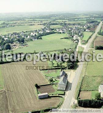 Photo aérienne de Plogonnec