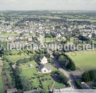 Photo aérienne de Pluguffan