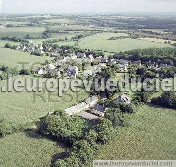 Photo aérienne de Pluguffan