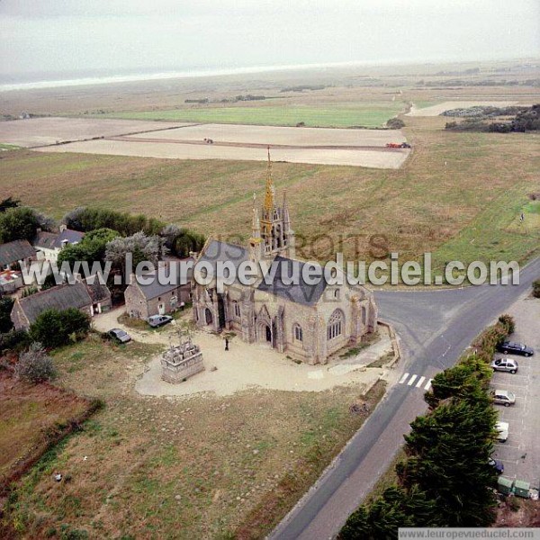 Photo aérienne de Plomeur