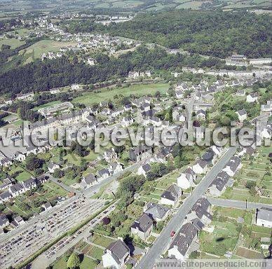 Photo aérienne de Pont-de-Buis-ls-Quimerch