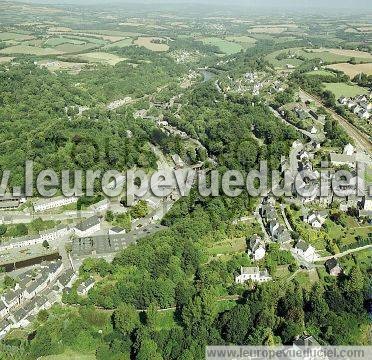 Photo aérienne de Pont-de-Buis-ls-Quimerch