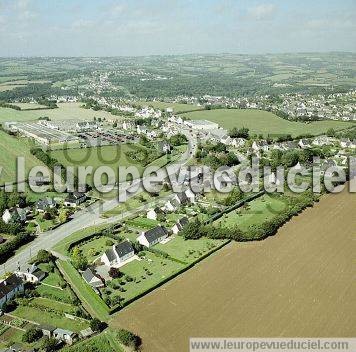 Photo aérienne de Pont-de-Buis-ls-Quimerch