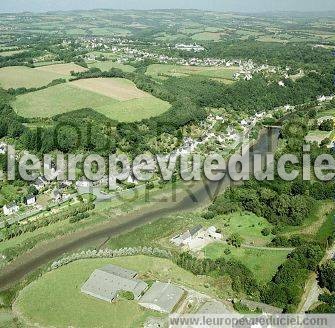 Photo aérienne de Pont-de-Buis-ls-Quimerch