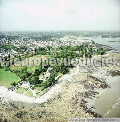 Photo aérienne de Loctudy