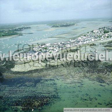 Photo aérienne de Loctudy