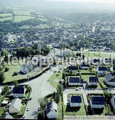 Photo aérienne de Chteauneuf-du-Faou