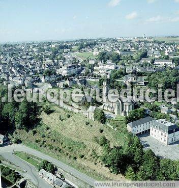 Photo aérienne de Chteauneuf-du-Faou