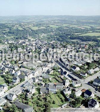 Photo aérienne de Chteauneuf-du-Faou